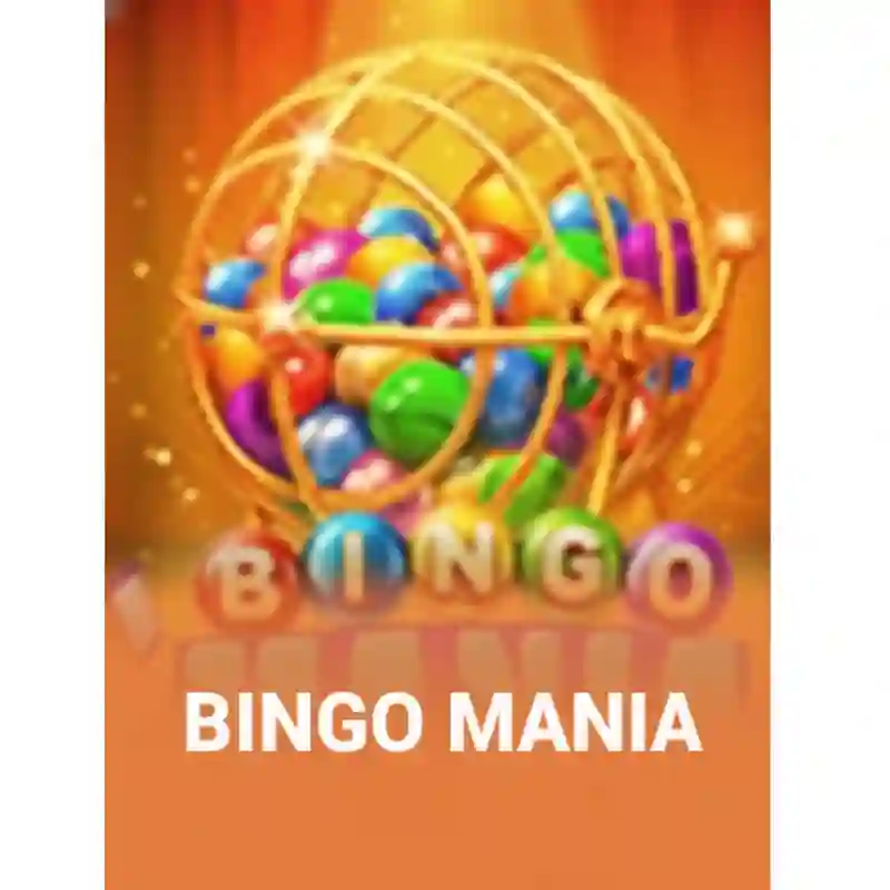 Game Bingo Mania