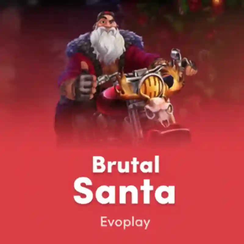 Brutal Santa