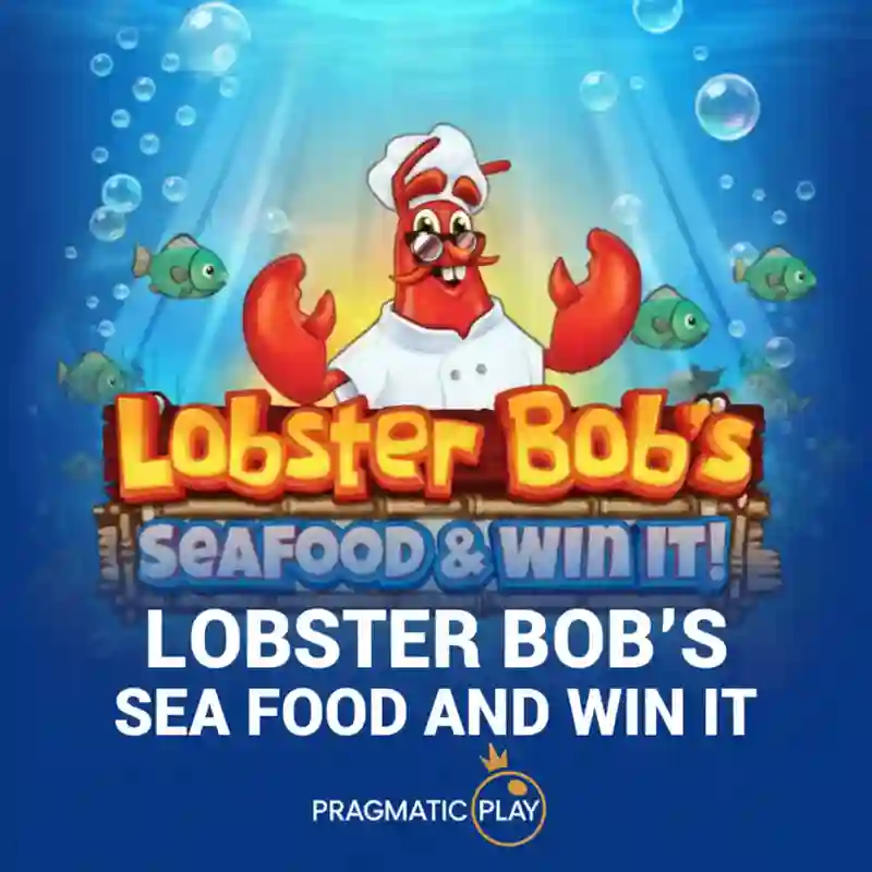 Game Lobster Bob