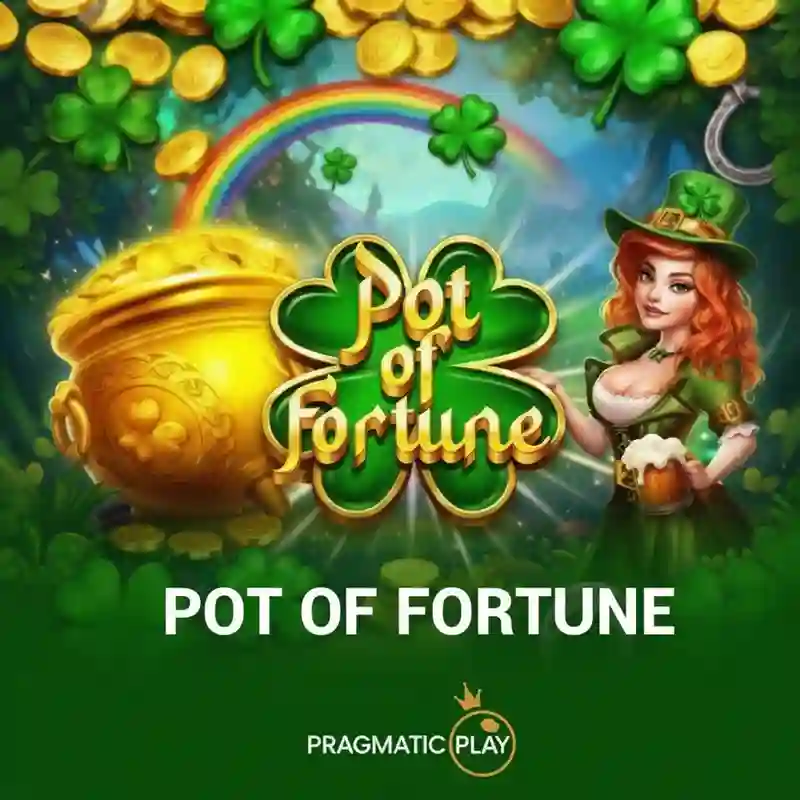 Game Pot Of Fortune