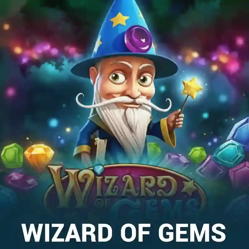 Game Wizard Of Gems